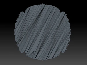 ornament sp6 cnc 3D Model