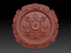 ornament sp6 cnc 3Dモデル
