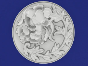 ozdoba sp7 cnc Model 3D