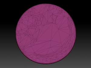 ornament sp7 cnc 3Dモデル