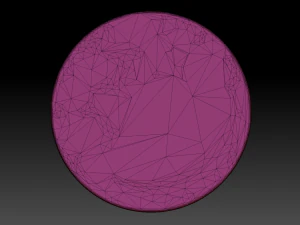 ornament sp7 cnc 3D Model