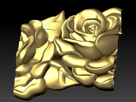 Padrões decorativos para tetos, paredes, molduras de espelhos, produção e construção de molduras 3D Modelo de Impressão 3D