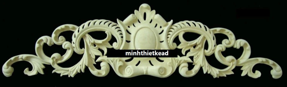 Decorative patterns for ceilings walls mirror frames picture frames CNC machine output 3D Print Model .c4d .max .obj .3ds .fbx .stl .blend