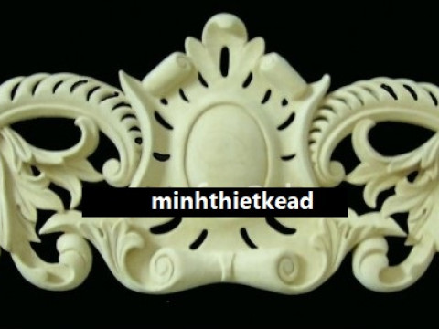 Tavanlar için dekoratif desenler duvarlar ayna çerçeveleri resim çerçeveleri CNC makine çıkışı 3D Baskı Modeli