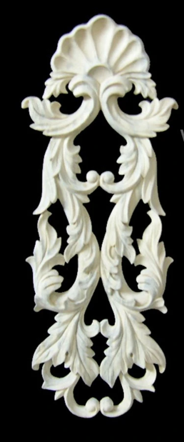 Decorative patterns for ceilings walls mirror frames picture frames CNC machine output 3D Print Model .c4d .max .obj .3ds .fbx .stl .blend