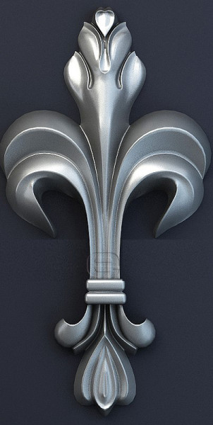 Dekoracyjne wzory na sufity, ściany, ramki do luster, ramki do zdjęć, wyjście maszynowe CNC Model do druku 3D .c4d .max .obj .3ds .fbx .stl .blend