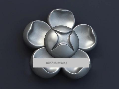 Декоративні візерунки для стелі, стін, рам для дзеркал, рам для картин, вихід на станок з ЧПУ 3D Принт Модель