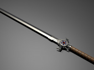 sword 3D 모델