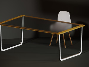 furniture pack 3D 模型