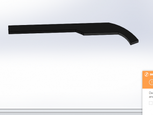 sun glasses 3D Принт Модель