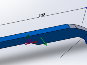 sun glasses 3D Принт Модель