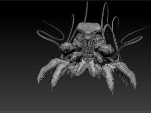 kraken Modello di stampa 3D