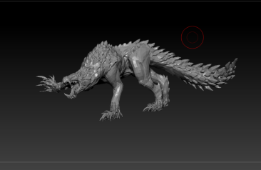 odogaron 3Dプリントモデル .c4d .max .obj .3ds .fbx .stl .blend 