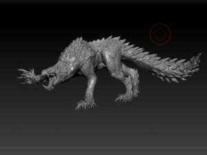 odogaron 3D-printmodel