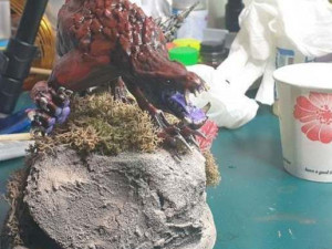 odogaron 3Dプリントモデル