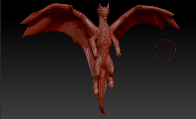 쿠샬라 다오라 3D 프린트 모델 .c4d .max .obj .3ds .fbx .stl .blend 