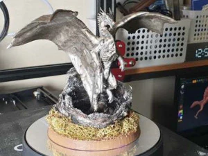 쿠샬라 다오라 3D 프린트 모델