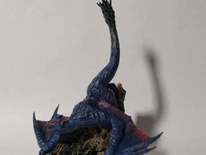 nargacuga 3D-Druckmodell