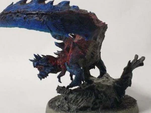 Glavenus Modello di stampa 3D