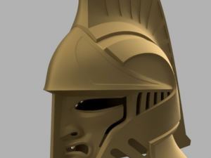 casco enano skyrim 3D Принт Модель