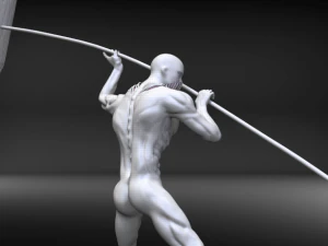 hammer titan - shingeki no kyojin - attack on titan 3D Print Model