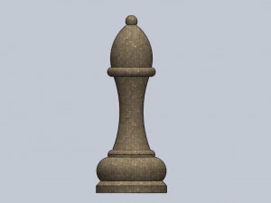 chess set 3D Print Model
