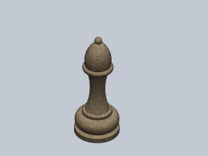 chess set 3D Print Model