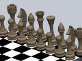 Chess set Modèle 3D