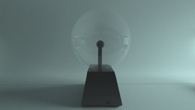 plasma lamp 3D मॉडल .c4d .max .obj .3ds .fbx .stl .blend 
