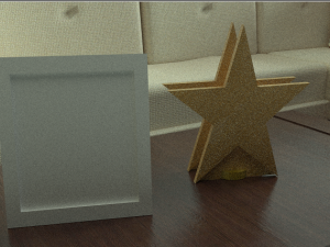 armchair Modelo 3D