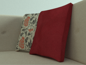 armchair Modelo 3D