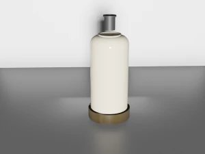 garrafas 3d 3D Model