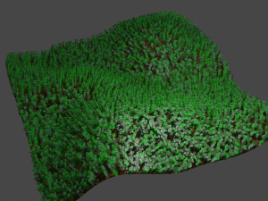 Grass asset 3D Модель