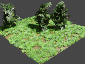 tree v2 3D Model