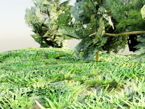 tree v2 3D Model
