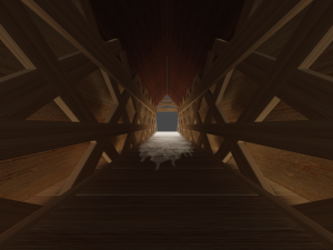 Bridge Model 3D