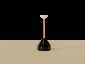 chandelier 3D Model