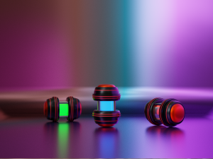 energy capsule 3D Model