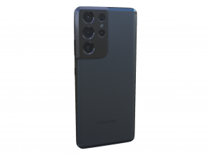 samsung galaxy s21 ultra 5g 3Dモデル