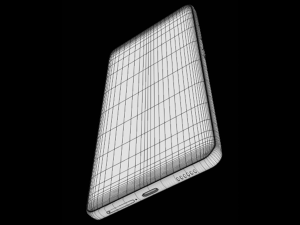 samsung galaxy s21 ultra 5g 3Dモデル