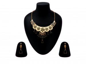 necklace set 3D Model
