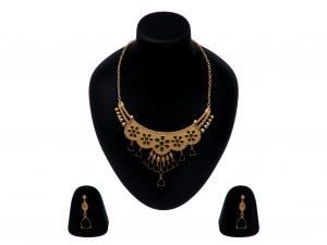 necklace set Modelo 3D
