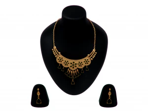 conjunto de colar Modelo 3D