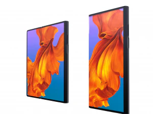 화웨이 메이트 xs 3D 모델