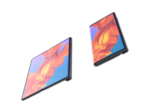 huawei mate xs 3D Model