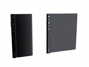 huawei mate xs 3D Model