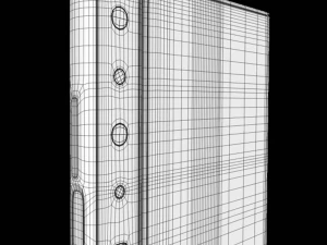 huawei compagno xs Modello 3D
