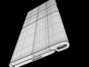 huawei mate xs 3D Model