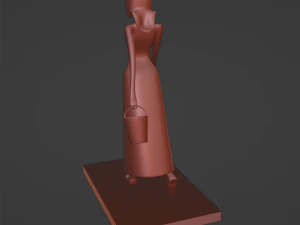 Bringing water 3D Print Model