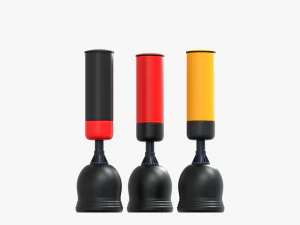 스탠딩 샌드백 3D 모델